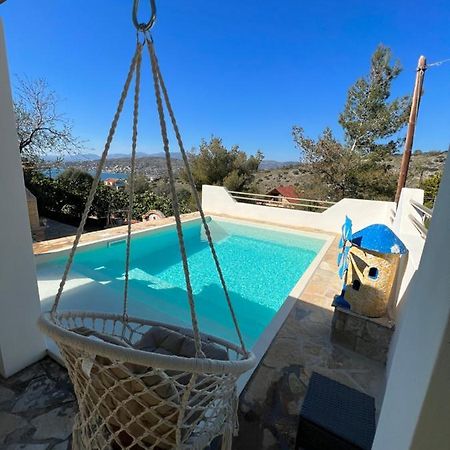 Agios Georgios  Theodore Resort מראה חיצוני תמונה