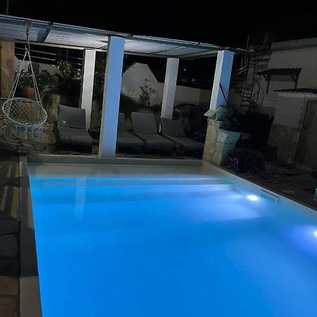 Agios Georgios  Theodore Resort מראה חיצוני תמונה