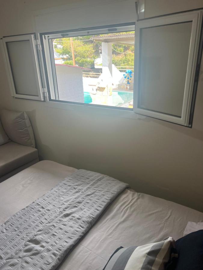 Agios Georgios  Theodore Resort מראה חיצוני תמונה