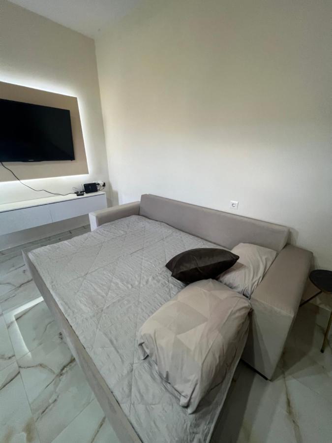 Agios Georgios  Theodore Resort מראה חיצוני תמונה