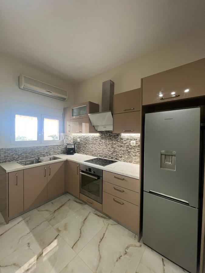 Agios Georgios  Theodore Resort מראה חיצוני תמונה