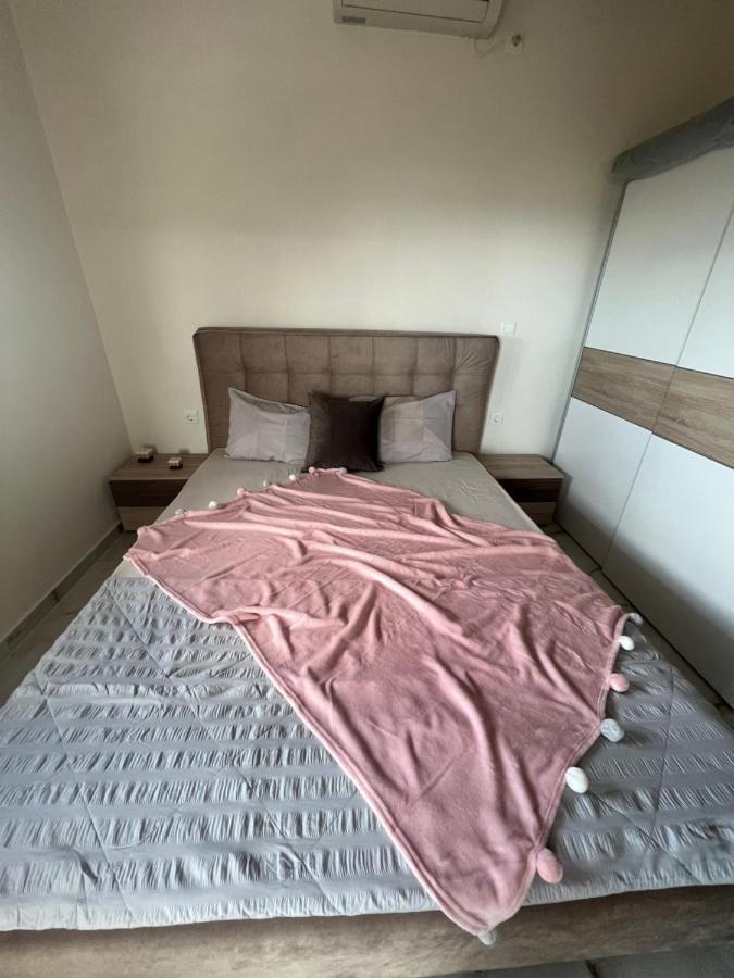 Agios Georgios  Theodore Resort מראה חיצוני תמונה