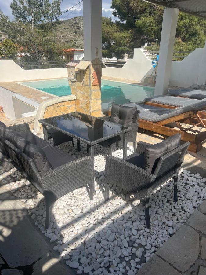 Agios Georgios  Theodore Resort מראה חיצוני תמונה