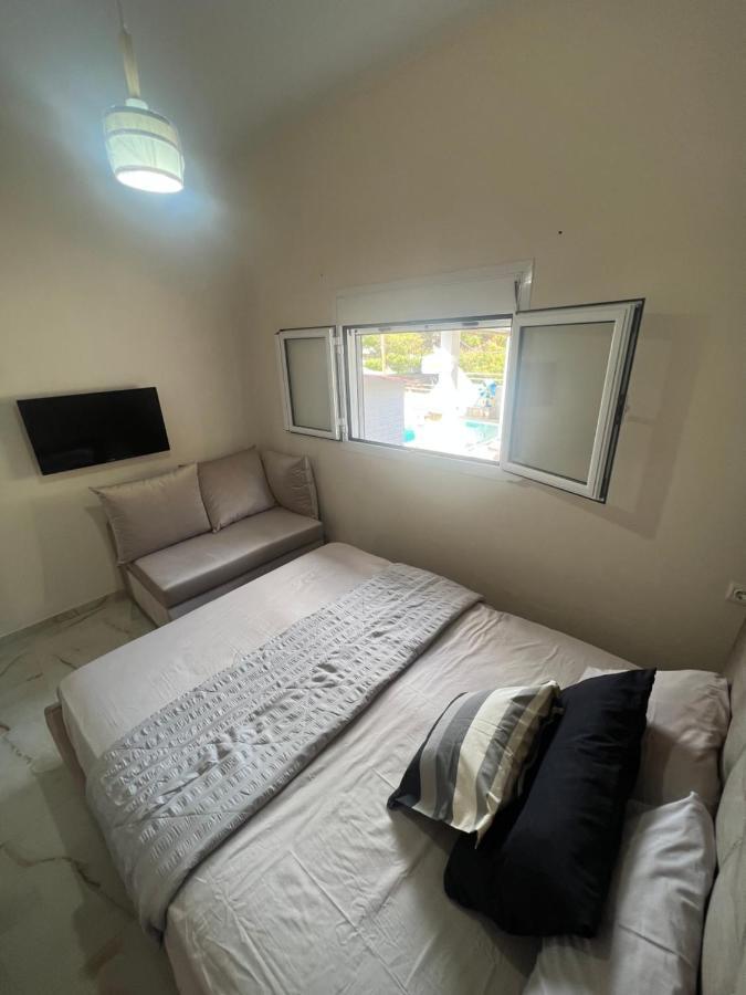 Agios Georgios  Theodore Resort מראה חיצוני תמונה