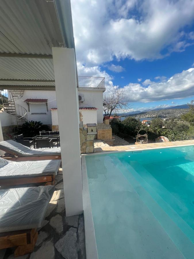 Agios Georgios  Theodore Resort מראה חיצוני תמונה