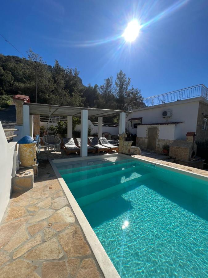 Agios Georgios  Theodore Resort מראה חיצוני תמונה