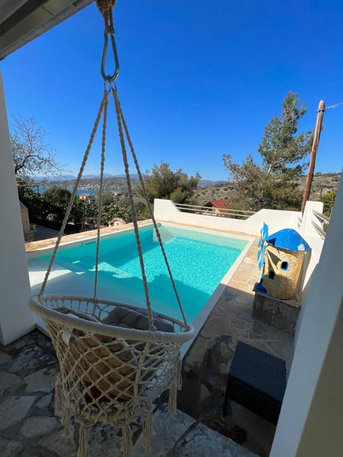 Agios Georgios  Theodore Resort מראה חיצוני תמונה