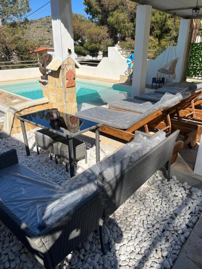 Agios Georgios  Theodore Resort מראה חיצוני תמונה