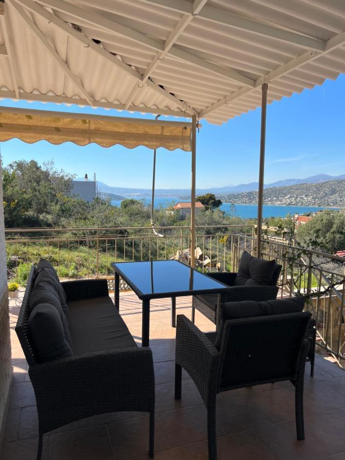 Agios Georgios  Theodore Resort מראה חיצוני תמונה