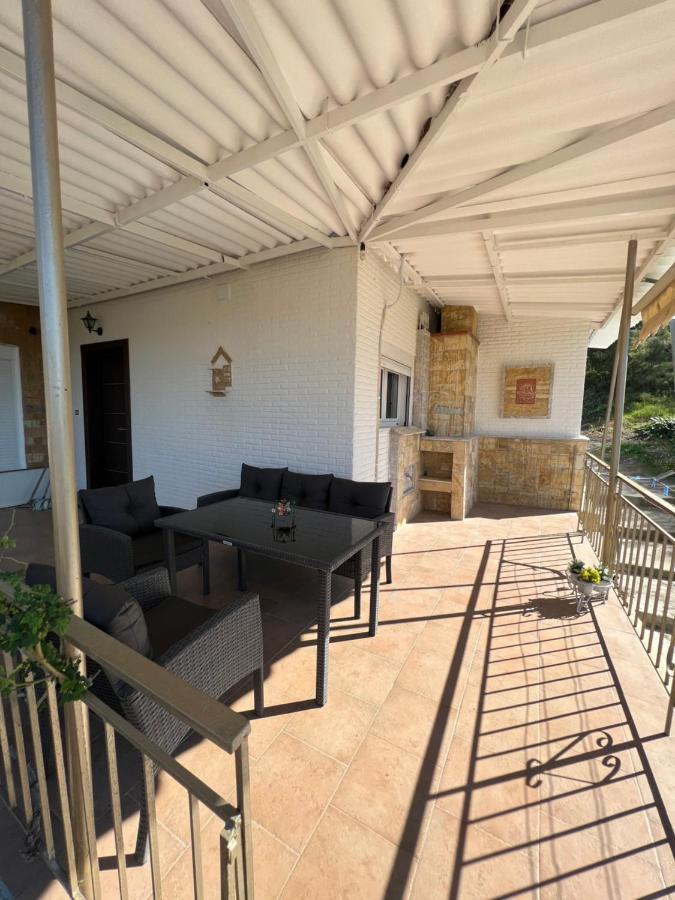 Agios Georgios  Theodore Resort מראה חיצוני תמונה
