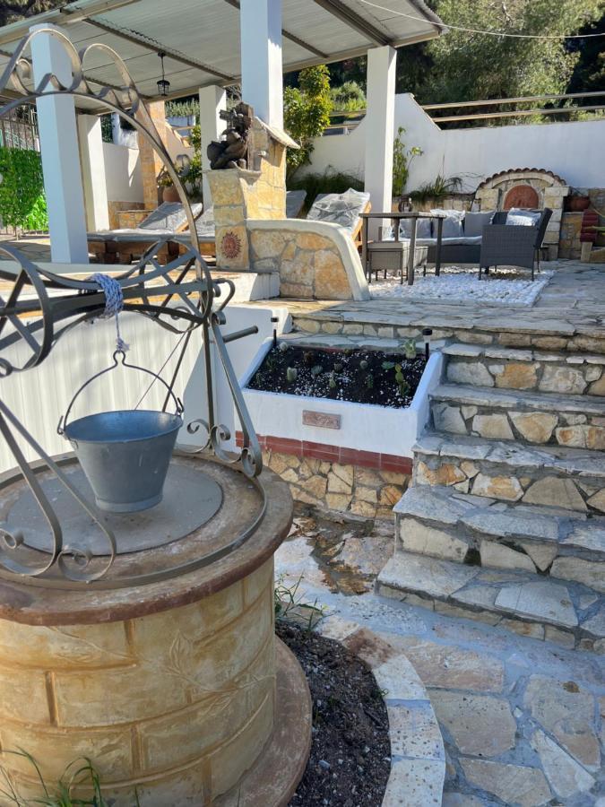 Agios Georgios  Theodore Resort מראה חיצוני תמונה