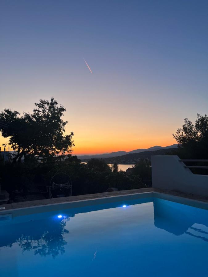 Agios Georgios  Theodore Resort מראה חיצוני תמונה
