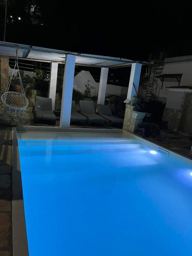 Agios Georgios  Theodore Resort מראה חיצוני תמונה