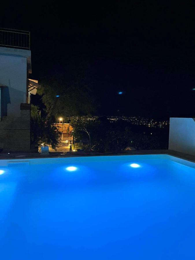 Agios Georgios  Theodore Resort מראה חיצוני תמונה